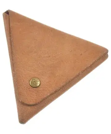 IL BISONTE 지갑 코인 케이스 남성용