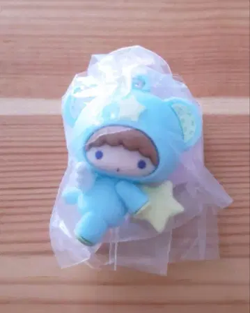 SANRIO 리틀트윈스타 시크릿 키링 (별하늘의 엔젤)