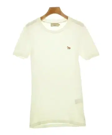 메종 키츠네 티셔츠 여성용