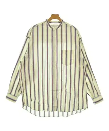 Graphpaper 캐주얼 셔츠 남성용