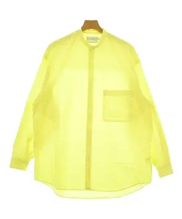 Graphpaper 캐주얼 셔츠 남성용