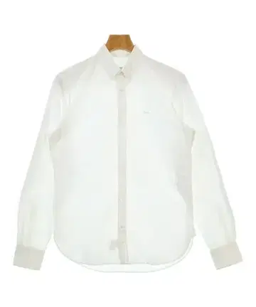 메종 키츠네 캐주얼 셔츠 남성용