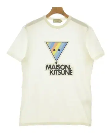 MAISON KITSUNE 티셔츠 남성용