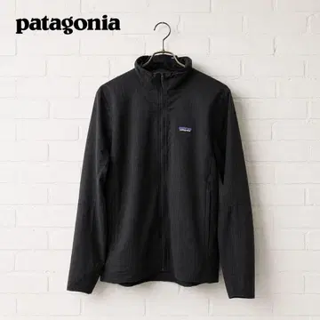[ 새상품급 ] patagonia 테크 페이스 자켓 L 블랙
