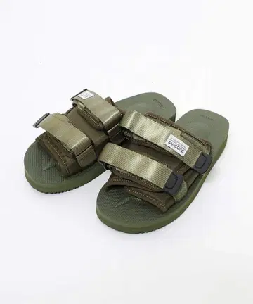 SUICOKE 더블 스트랩 샌들 - MOTO - Cab 23cm 새상품