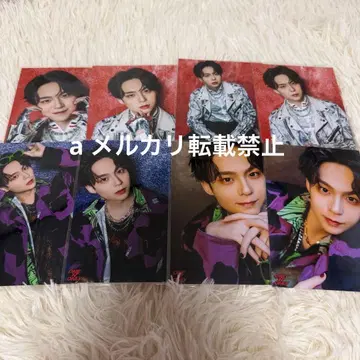 ONE N' ONLY 사와무라 레이 REI 브로마이드