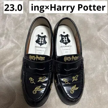 ing x Harry Potter 호그와트 로퍼