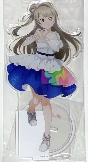 [미사용 새상품] 러브 라이브 미나미 코토리 MG 아크릴 스탠드