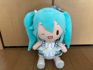 프로세카 복슬복슬 봉제 인형 스테이지의 세계의 하츠네 미쿠