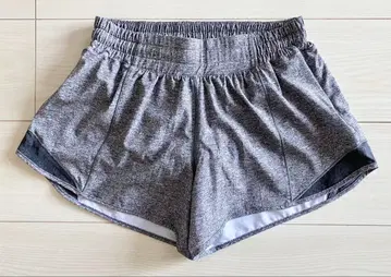 룰루레몬 숏팬츠 이너 포함 사이즈 6