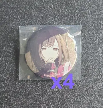 프로세카 글리터 캔뱃지 그리캔 시노노메 에나 10A