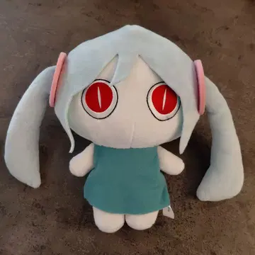 아이마이나 피노키오P 보컬로이드P BIG 봉제 인형 하츠네 미쿠