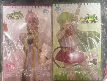 마계학원! 이루마군 스케일 피규어 아스모데우스 클라라