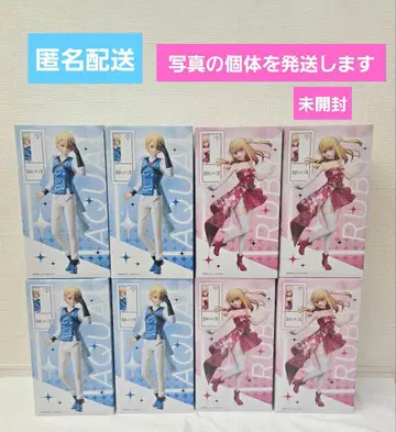 라운드원 한정판 최애의 아이 1/7 스케일 피규어 아쿠아/루비