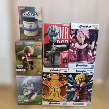 NARUTO VibrationStars Grandista 나루토 사쿠라