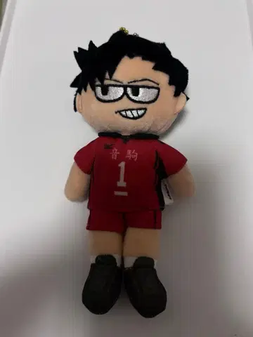 하이큐 하이큐 플라자 지로리 쿠로오 테츠로 인형