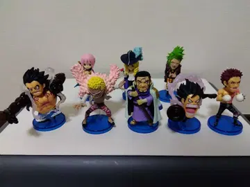 원피스 월드 콜렉터블 드레스 로자 홀 케이크 아일랜드