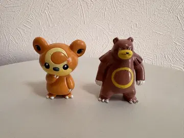 포켓몬 몬코레 초기 침바 통통게 세트
