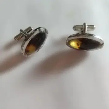 커프스 세트 다양한 스톤 디자인 4세트