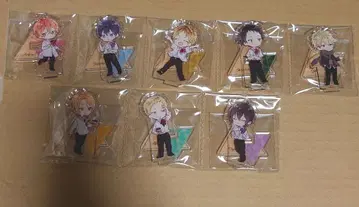 영화 기븐 바다로 애니메이트 한정판 세트 특전 아크릴 스탠드