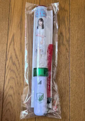 노기자카46 요다 유키 졸업 콘서트 응원봉