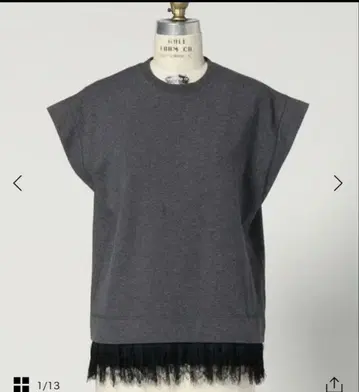 드로어 티셔츠 drawer