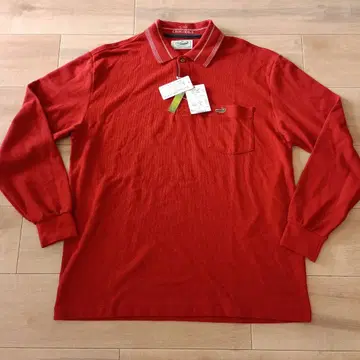 새상품 크로커다일 피케 셔츠 사이즈 L