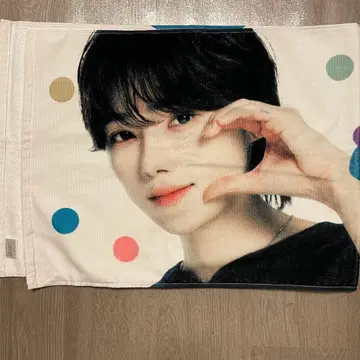 THE BOYZ NEW 뉴 스포츠 타월