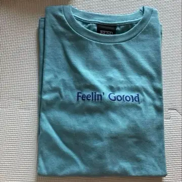후지이 카제 FeelinGo(o)d 티셔츠 Soda S 사이즈