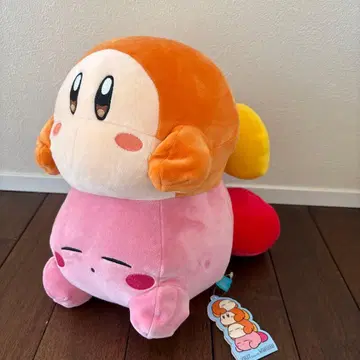 커비 와돌디 봉제 인형 약 30cm