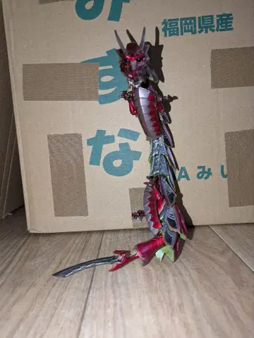 가면라이더 류우키 [류만] 지지대 없음