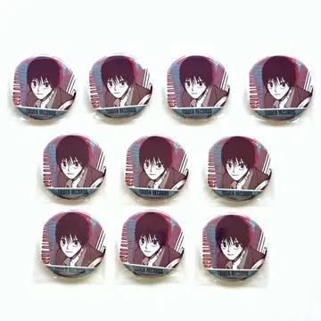 사카모토 데이즈 나구모 타워 레코드 원화전 캔뱃지