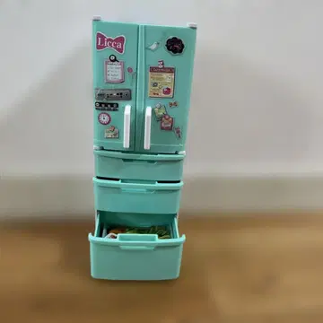 리카짱 냉장고