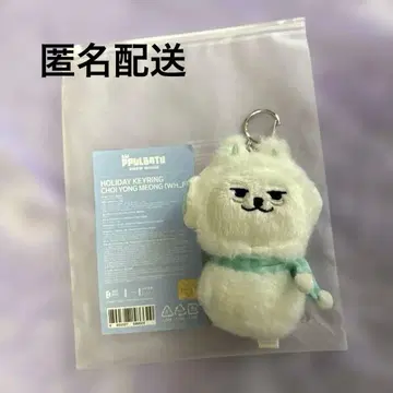 TXT 뿔바투 PPULBATU 용몽 키링 홀리데이