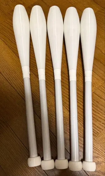 저글링 클럽 키조 클럽 5개