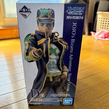 제일복권 죠죠의 기묘한 모험 스톤 오션 D상 쿠죠 죠타로