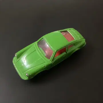 토미카 포르쉐 911S 일본제