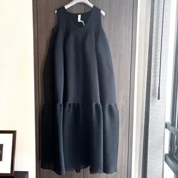CFCL POTTERY LUCENT DRESS 2 사이즈 1 블랙