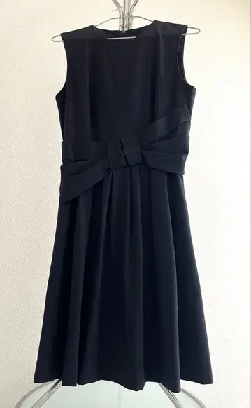 FOXEY NEWYORK 원피스 네이비 38