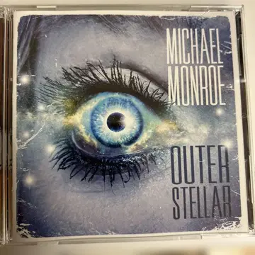 Michael Monroe Outer Stellar 2CD