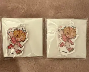 히프노시스 마이크 히후미 아크링 키링 시부야 109