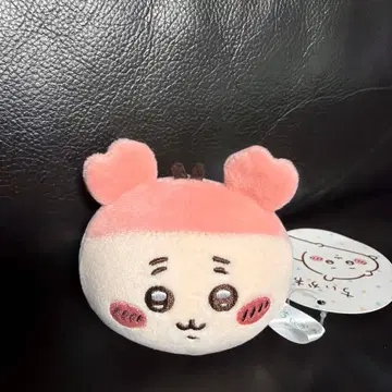치이카와 (먼작귀) 뽀요욘 얼굴 볼 마스코트 헌책방 (카니짱)