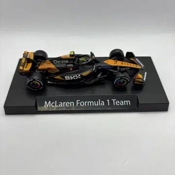 핫휠 F1 2024 맥라렌 포뮬러 1