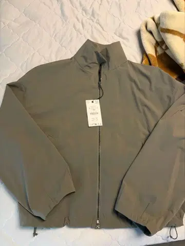ZARA 윈드브레이커 자켓 L