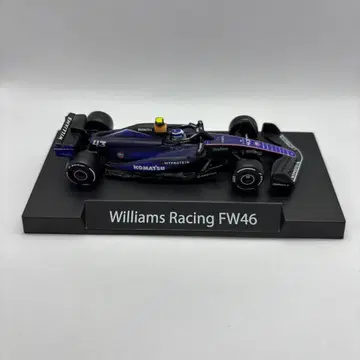 핫휠 F1 2024 윌리엄스 레이싱 FW46