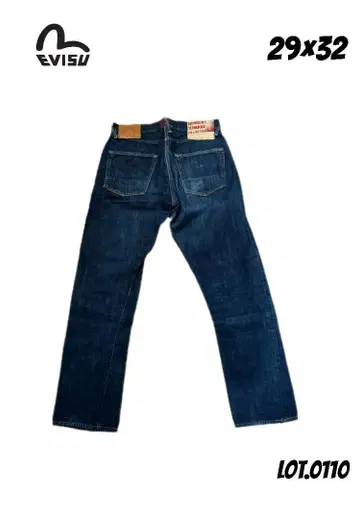 에비수 EVISU x HIDEHIKO YAMANE x WAREHOUSE