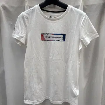 새상품 PUMA BMW M Motorsport 반팔 티셔츠