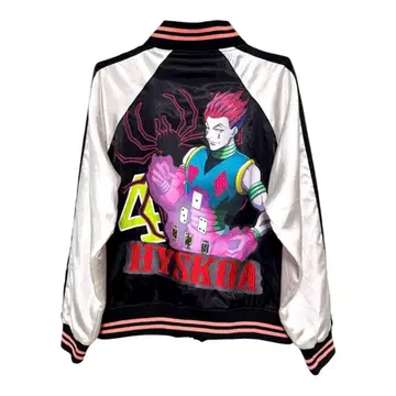 새상품 헌터헌터 히소카 스카잔 M