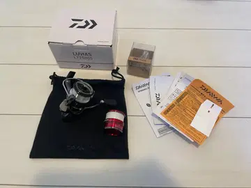 24 루비아스 LT2500S slp 교체 스풀 포함 에깅 아징