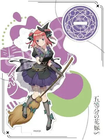 5등분의 신부 나카노 니노 아크릴 스탠드 피규어